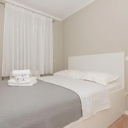 Branka Apartmán Makarská