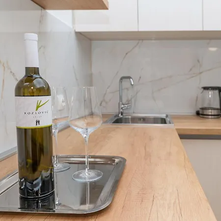 Branka Apartmán Makarská
