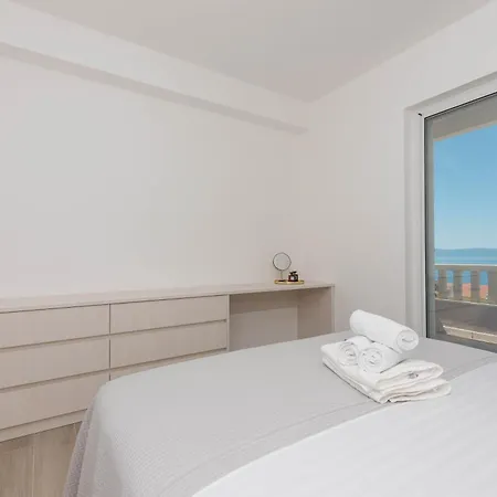 Branka Apartmán Makarská