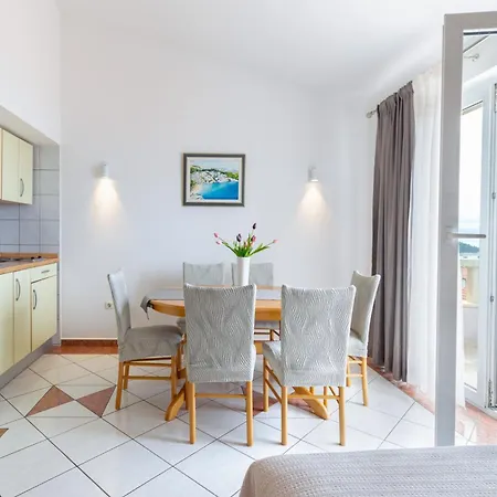 Branka Apartmán Makarská