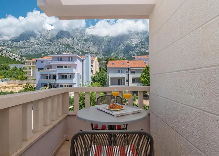 Apartment Branka Makarska