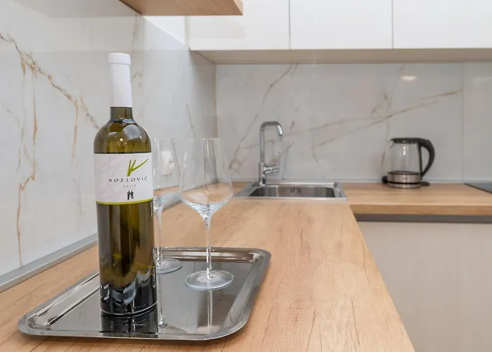 Branka Apartment Makarska