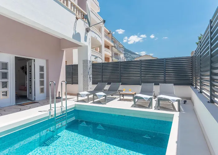Apartment Branka Makarska