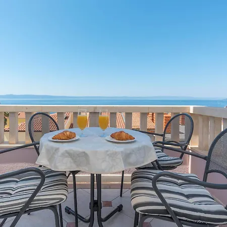 Apartamento Branka Makarska