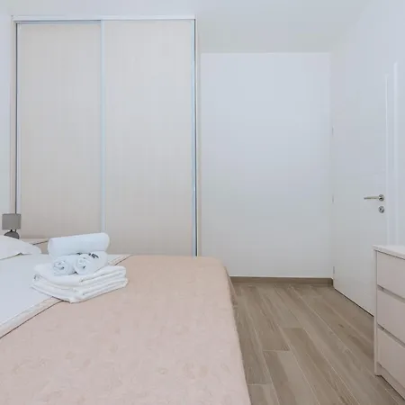 Apartamento Branka Makarska