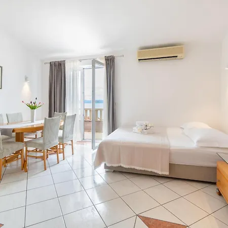 Apartamento Branka Makarska