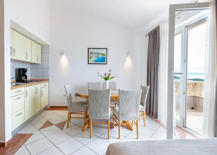 Branka Apartment Makarska