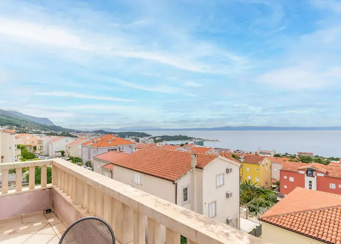 Branka Apartment Makarska